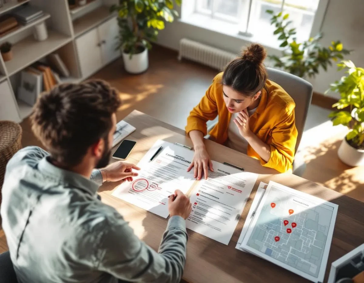 Les pièges à éviter lors d'un achat immobilier