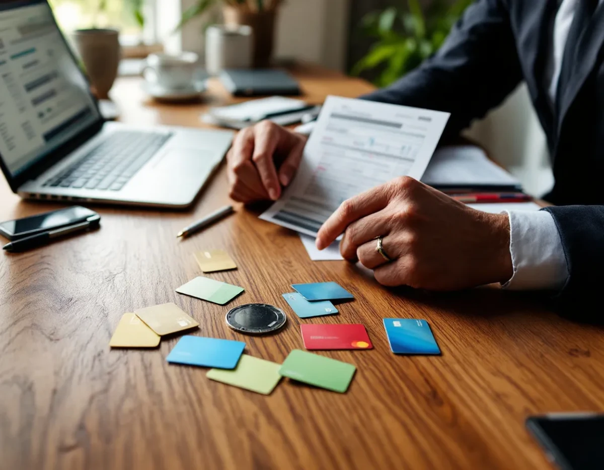 Comparatif des meilleures cartes bancaires pros en 2023 - Choisissez la plus adaptée à votre business