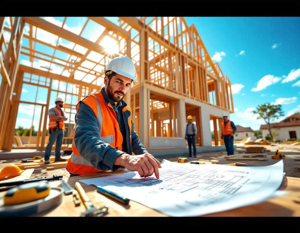 Construire votre rêve : guide ultime pour une maison parfaite