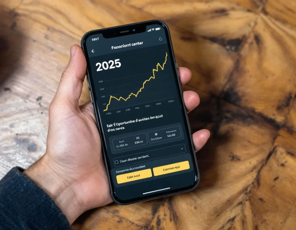 Saisir l'Opportunité d'Achat en 2025
