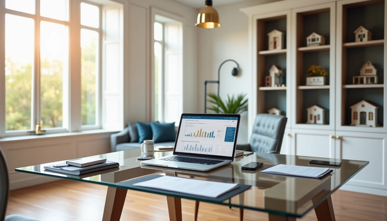Service en ligne pour collecter de l'argent : 7 solutions immobilières