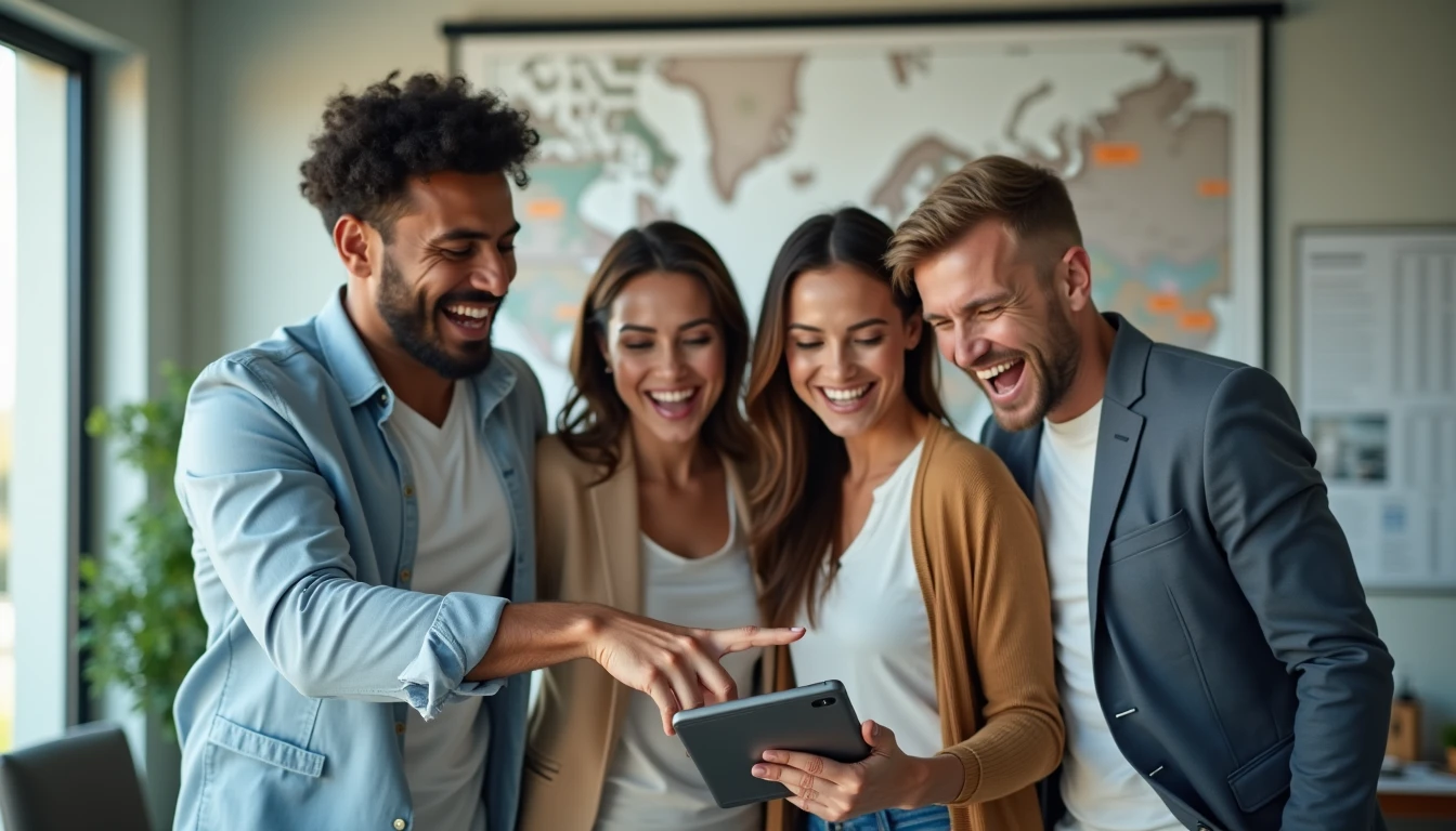 Les franchise les plus rentable en immobilier en 2026