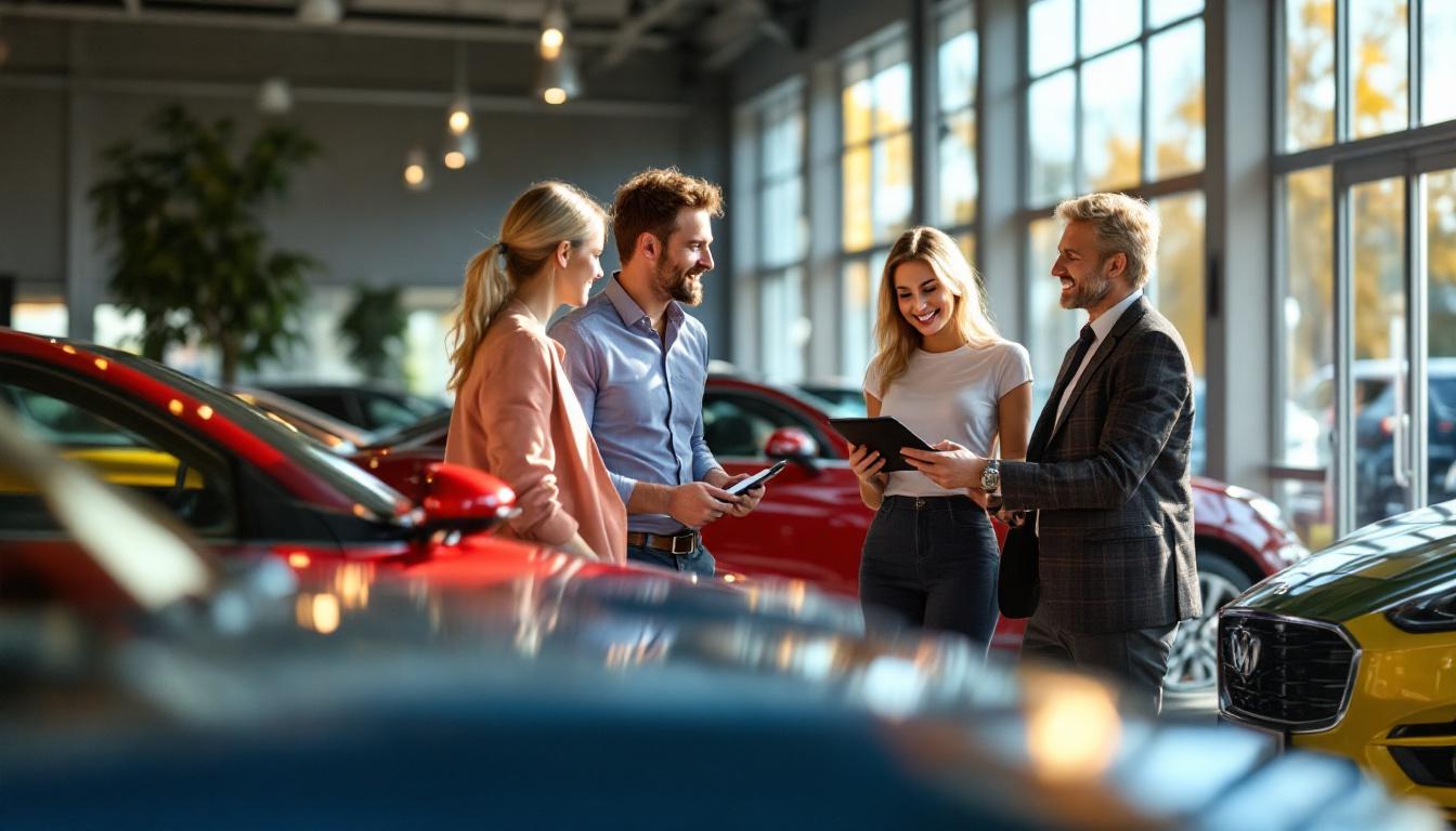 Comparer les offres de credit auto Cofidis avant de signer