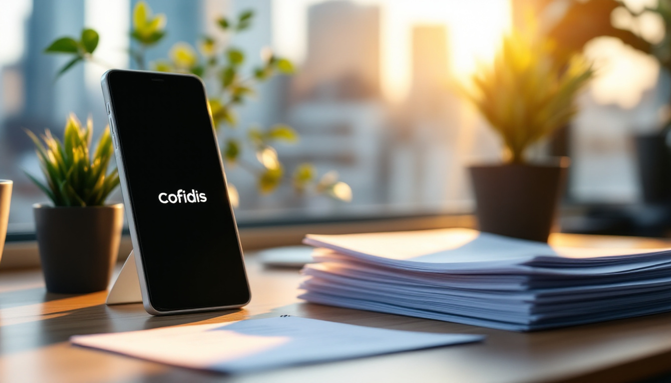 Numéro de téléphone Cofidis pour votre crédit immobilier