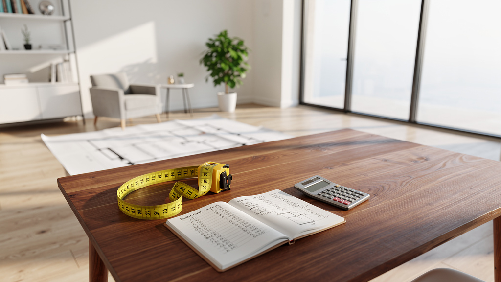 Comment calculer une superficie : méthodes et outils pratiques