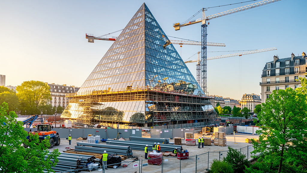 Tour Triangle Paris chantier : avancement des travaux en 2026