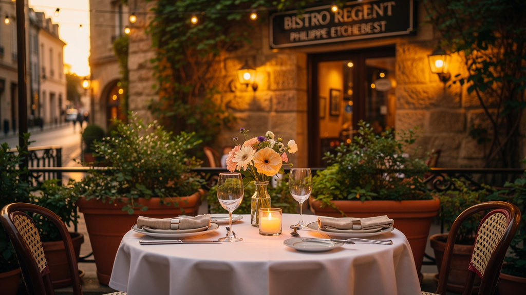 Bistro Regent Philippe Etchebest ouvre dans votre quartier