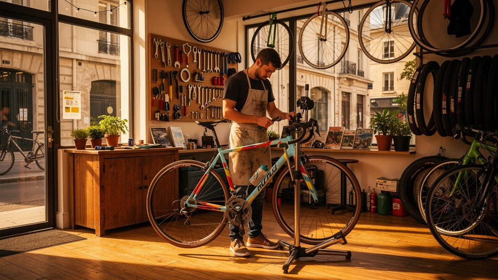 Réparation vélo Vincennes : tarifs et prestations en 2026