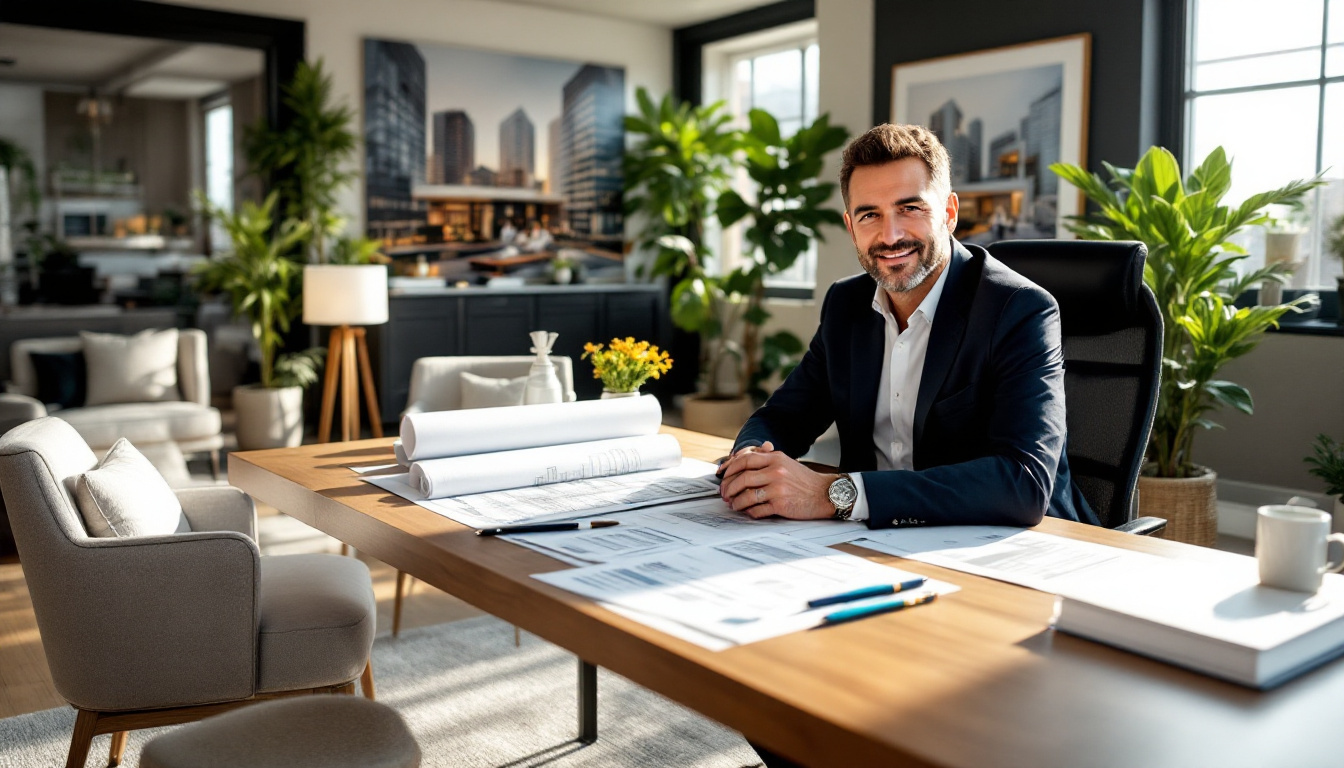 Jean François Feuillette et son approche du marché immobilier